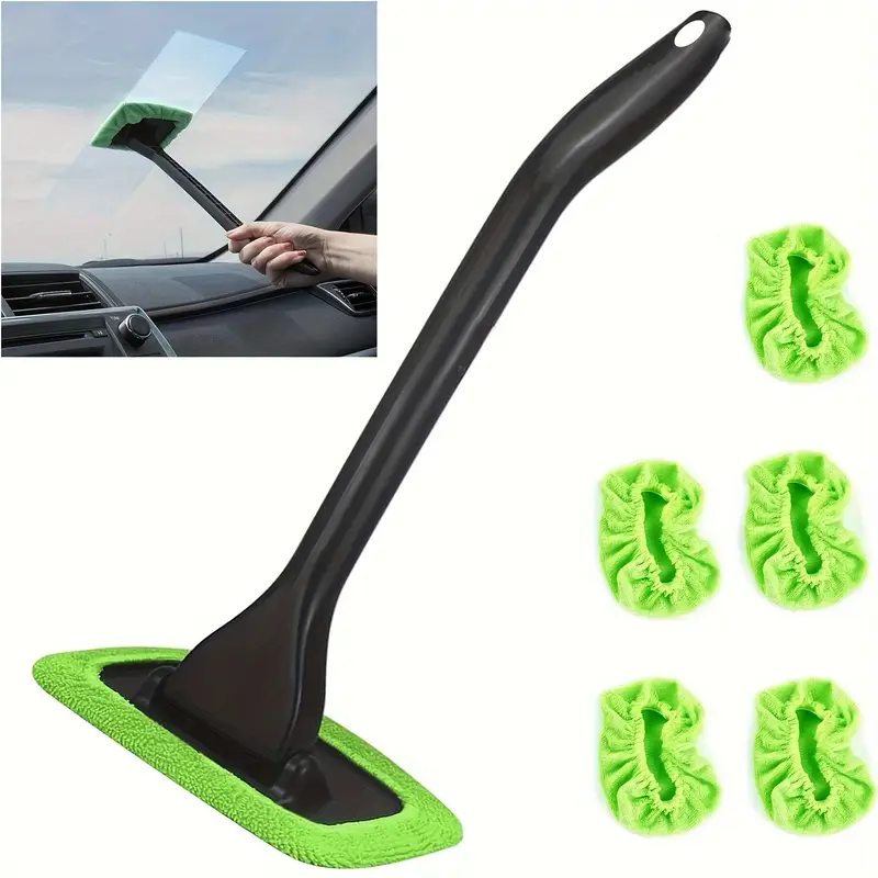 Windshield Cleaning Tools