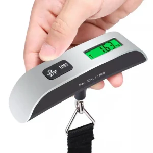 Portable Luggage Scale - Image 3